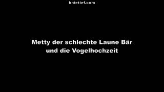 knietief.märchen - Kinderlieder Galore - Metty der schlechte Laune Bär und die Vogelhochzeit