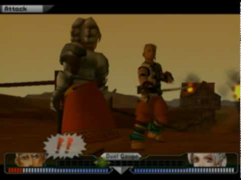 Let's Play Suikoden 3 Chris Ch. 2 Part 21: Chris Norris