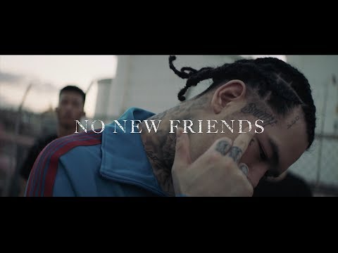 Video thumbnail for No New Friends