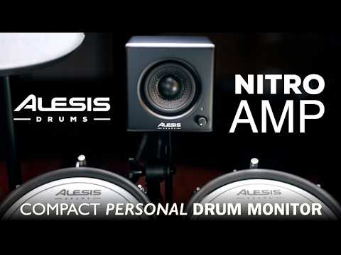Alesis Nitro Amp image 4