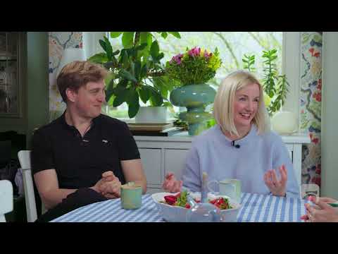 Juubilar Evelin Samueli soontes voolab elueliksiir: „Võtke endale noorem mees!“