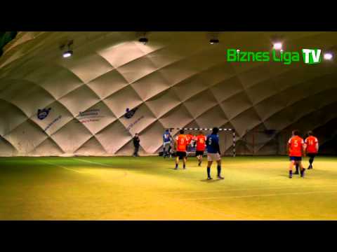 19.03.2014 II Biznes Liga C - Korporaci vs. HCL Poland