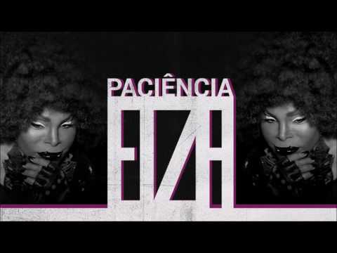 Elza Soares — Paciência (Áudio Oficial)