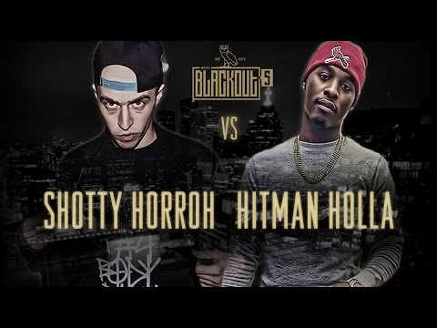 Shotty Horroh vs Hitman Holla