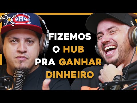 Porque fizemos o HUB ? I RESENHA HUB - [Cortes do HUB]