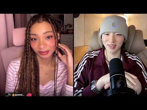 Queenie live with hyunwoo ARTY DEAN HAAN 