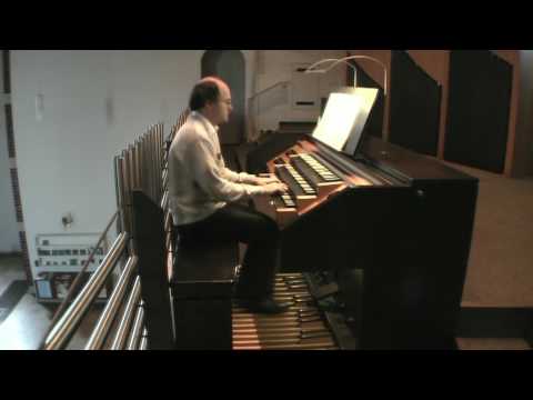 Marcel Dupré: Prelude and Fugue B Major op. 7,1