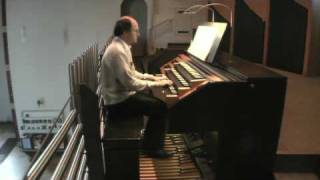 Marcel Dupré: Prelude and Fugue B Major op. 7,1