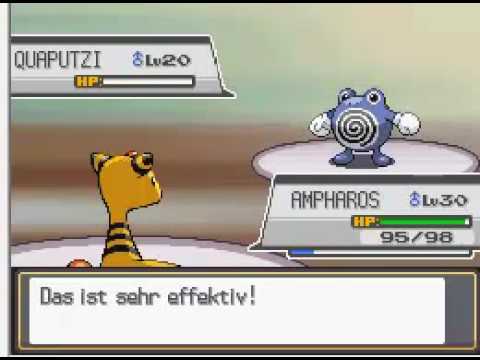 Pokémon SoulSilver Walkthrough Deutsch Part 17 Oliviana City und der Leuchtturm