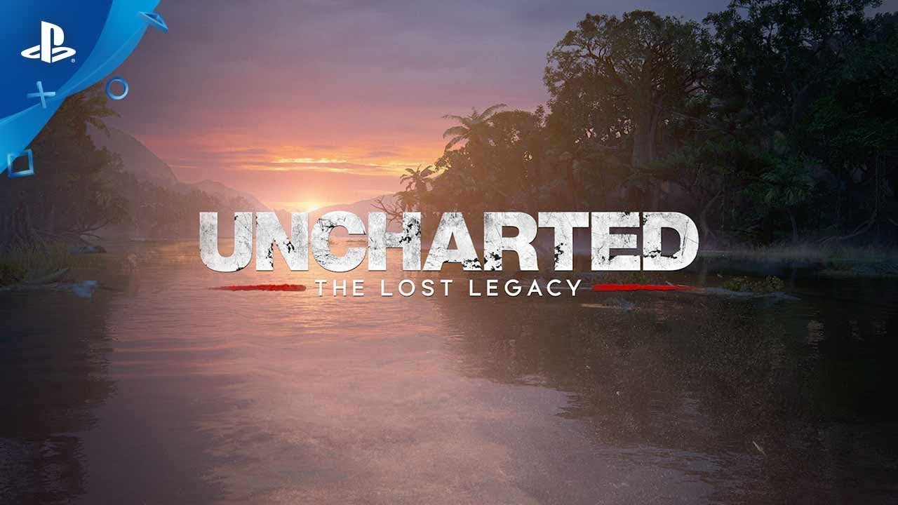 UNCHARTED: The Lost Legacy - The Making of Video | PS4 - YouTube