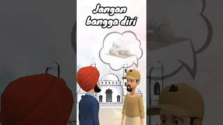 Download lagu Jangan bangga diri #animasi #dakwah #islam #quran #storywa #ngaji #meme mp3