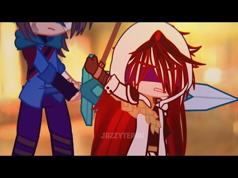 He&rsquo;s Mine (She&rsquo;s Mine Meme/Trend) || Minecraft AU - Brine303 (Gacha Club)