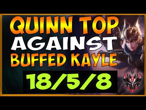 Why Snowballing Quinn as a Jungler is a Good Idea