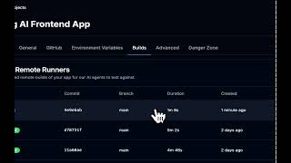 Debugg AI automated browser testing