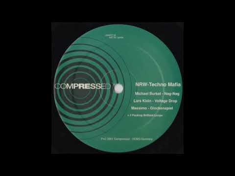 Michael Burkat - Nag-Nag