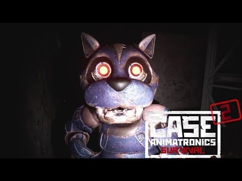 Case 2 Animatronics Survival - Ep 1 & 2 (No Commentary) Part 1