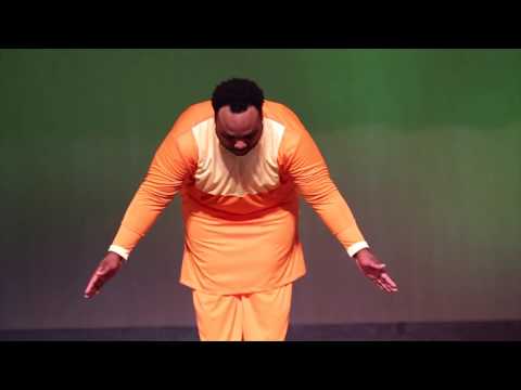 Todd Dulaney - Consuming Fire prophetic dance by: Grace Project 2016