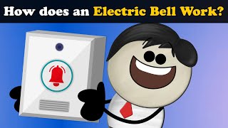 Download lagu How does an Electric Bell Work? more videos | #aumsum #kids #science #education #children mp3 Download lagu How does an Electric Bell Work? more videos | #aumsum #kids #science #education #children mp3