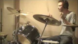 Warrior (Southern Arrowwod) Drum Cover- Secret &amp; Whisper