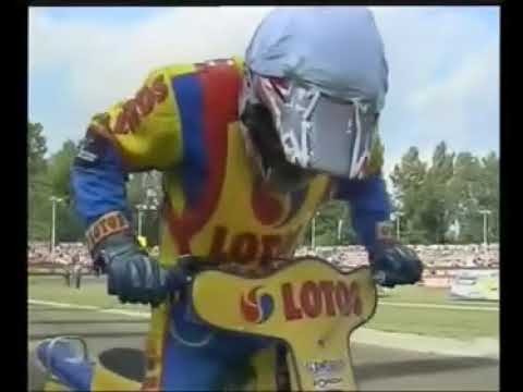 Żużel Intar Wlkp. Ostrów Wlkp.- Lotos Gdańsk 2007