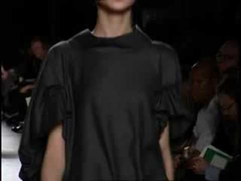 Yves Saint Laurent Autumn/Winter 2007-08 (part 1)