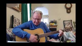 &quot;Where We&#39;ll Never Grow Old&quot; by Johnny Cash (Cover)