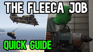 Gta 5 Fleeca Job Guide - How To Play Fleeca Job