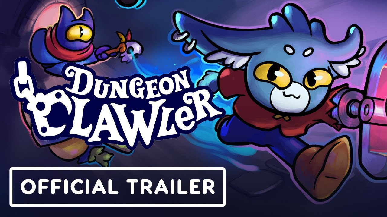Dungeon Clawler trailer thumbnail