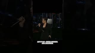 Lea Salonga Sing Let It Go #shorts #leasalonga #letitgo #frozen #greatvoice #greatperformance #viral