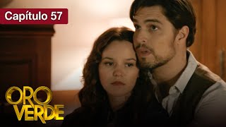Oro Verde - EP57 - ¿Amor o venganza? - Serie completa en español - HD