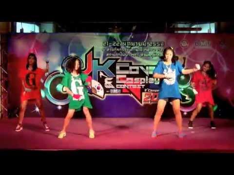 140621 Unforeseen cover TINY-G - MINIMANIMO @JK Underground Cover Dance Contest 2014 (Audition)