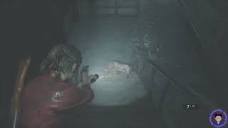 Resident Evil 2 | PS4 | Claire (Chief's Office) - Part 3