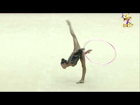 Chloe INEZE Hoop AA - Sofia Cup 2022