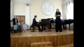 Nataliya Andreeva - Tasco da Mouraria (cover Mariza)