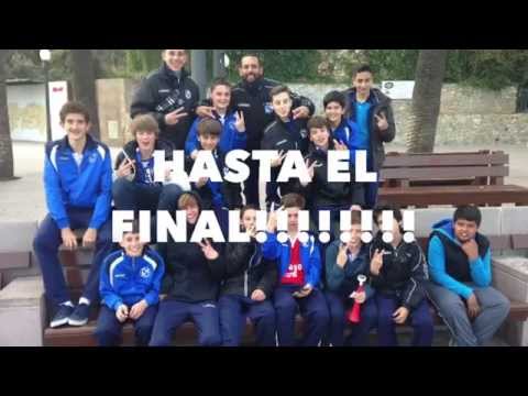 Vídeo motivación Infantil B Cambrils UCF 2014-15