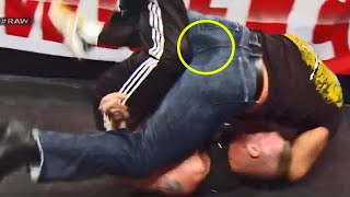 8 WWE Wrestlers Who Embarrassingly Pissed Themselves In The Ring video