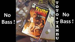 Time is the Enemy ► Toto ◄🎸► No Bass Guitar ◄🟢 Clic 👍🟢