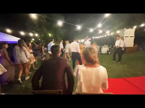 Ballo a sorpresa al Matrimonio