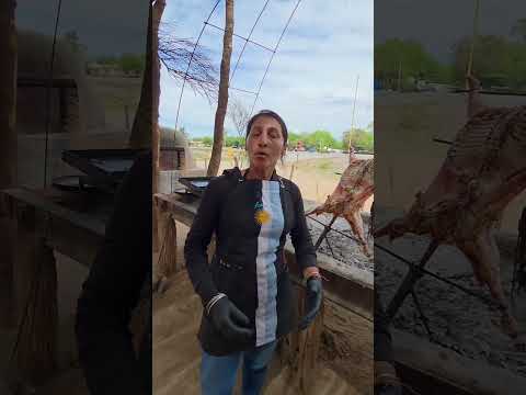 SABORES DE LA RUTA 60 , Don Checho "La ruta del Cabrito"