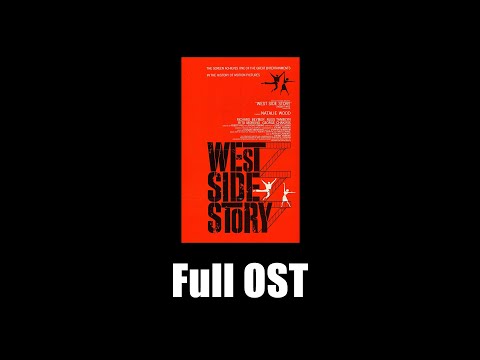 West Side Story (1961) - Full Official Soundtrack