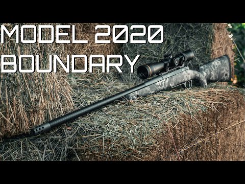 Springfield Armory's New Model 2020 Boundary!