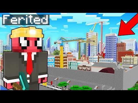 NEDEN YENİ BİR ŞEHİR İNŞA ETTİK? - Minecraft