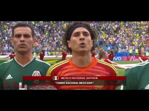 Rafael Marquez vs Brazil - 2018 World Cup 1st Knockout Stage - Last Game for National Team
