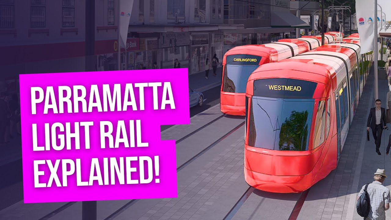 Will the Parramatta Light Rail be a game changer for Sydney’s West?