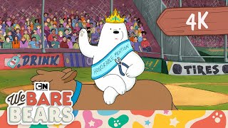 Download lagu Bears in Their Highest Resolution: 4K Marathon of Fun | We Bare Bears | Cartoon Network mp3 Download lagu Bears in Their Highest Resolution: 4K Marathon of Fun | We Bare Bears | Cartoon Network mp3