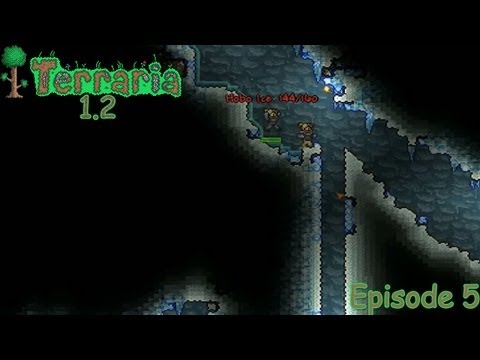 Terraria 1.2 Episode 5: A Winter Wonderland