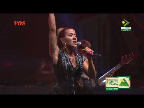 Jimena Baron - 15-01-2018 Festival Nacional de Doma y Folklore de Jesús Maria Edición 53