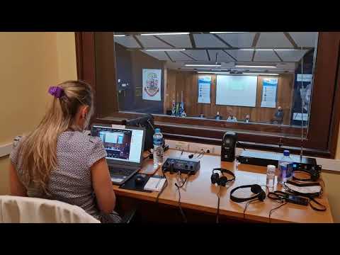 Eventos Presenciais c/ Tradução Simultânea via Fones Receptores - vários idiomas - Ligue para Prisma