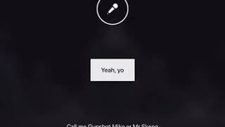 Stormzy (gang signs and prayers )Mr Skeng