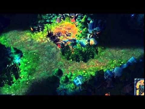 Liên Minh Huyền Thoại: thánh jungler VN hiển linh =))))